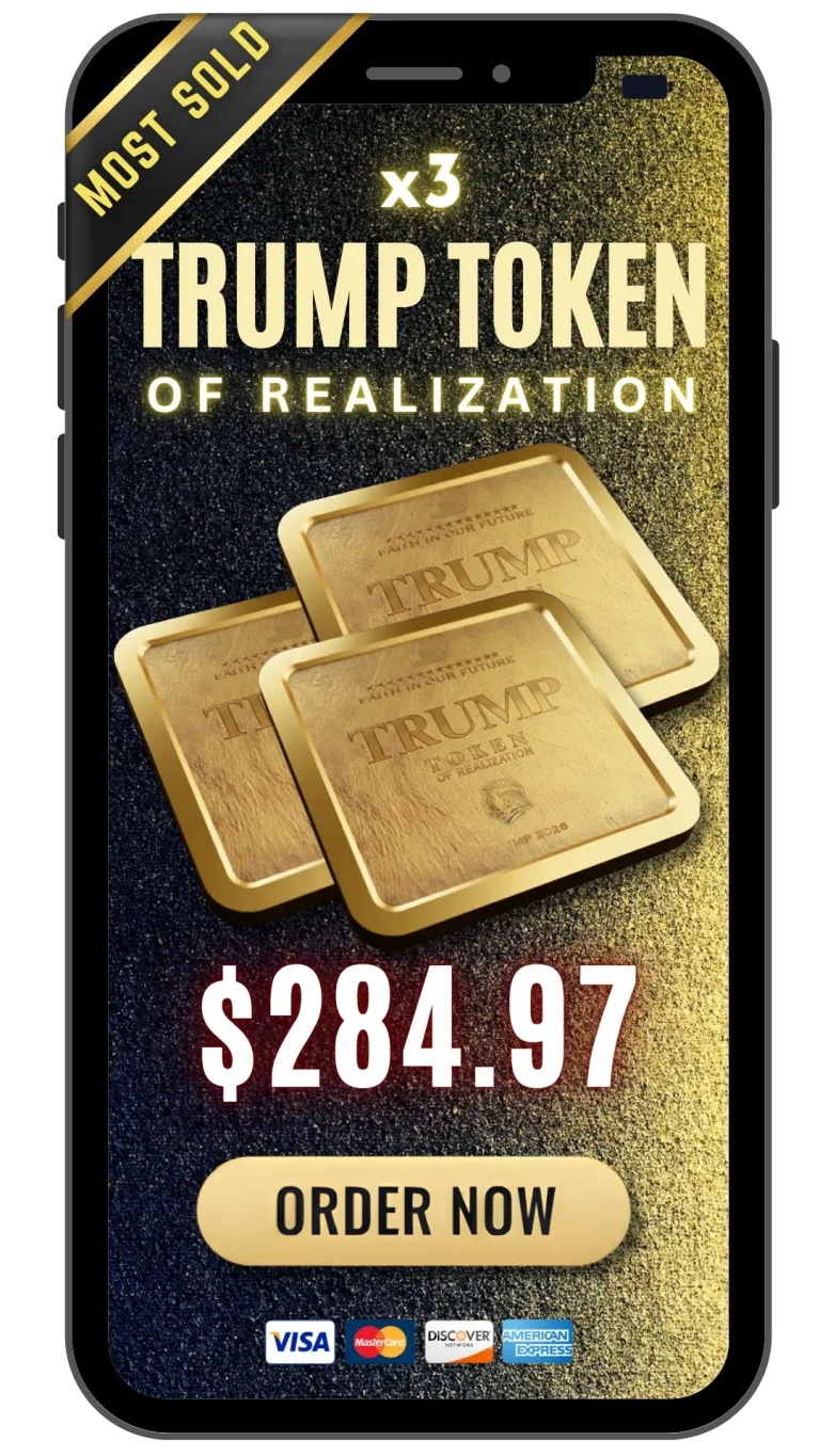 trump token of realization
