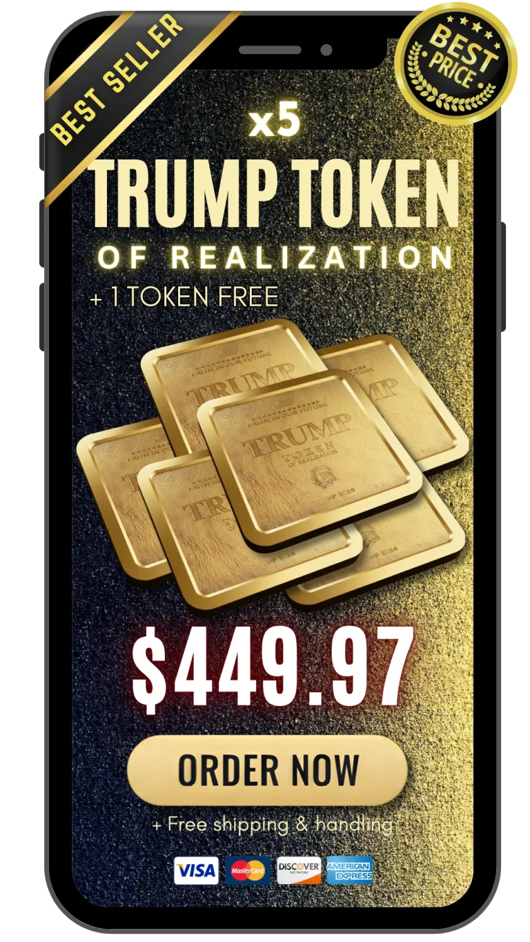 Trump Token of Realization - $449.97